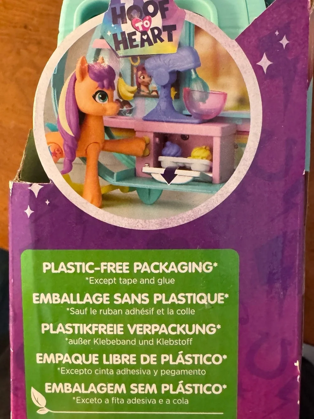 Hasbro compact smoothie